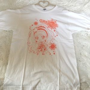 Star Twinkle Precure Cure Soleil Tee